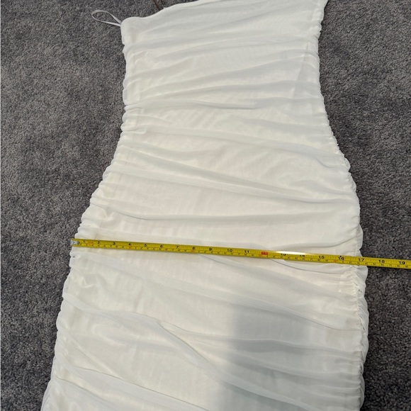 Maxi bodycon dress - Picture 6 of 10